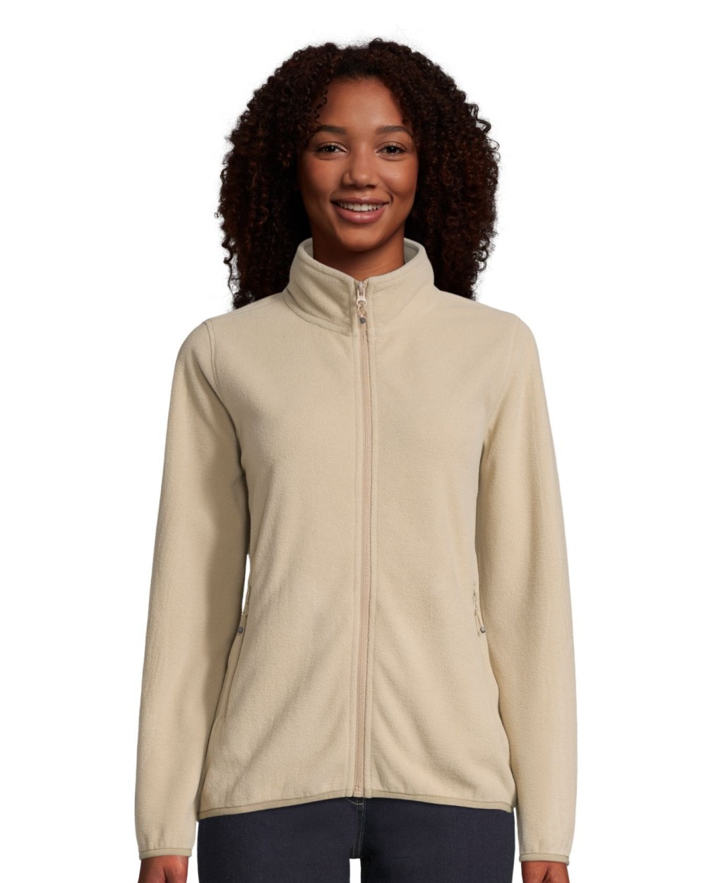 Jassen SOL'S Women´s Factor Zipped Fleece Jacket voor bedrukking &amp; borduring