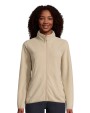 SOL'S Women´s Factor Zipped Fleece Jacket Jacken personalisierbar