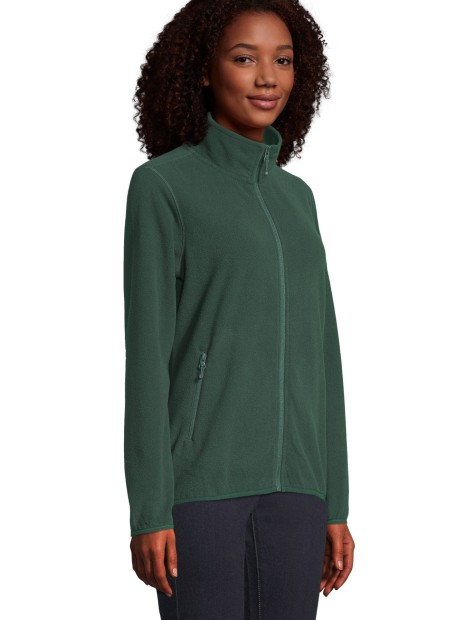 Vestes à personnaliser SOL'S Women´s Factor Zipped Fleece Jacket /api/colors/04ff5422-733a-4283-80b4-be8cd0eba314