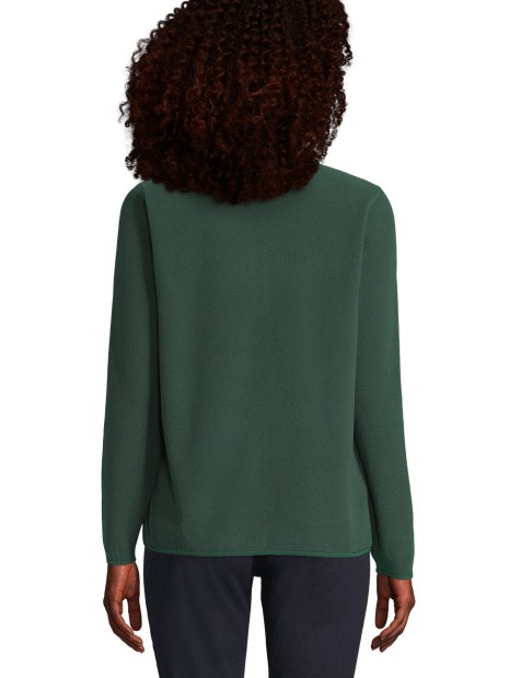 Vestes à personnaliser SOL'S Women´s Factor Zipped Fleece Jacket 