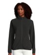 SOL'S Women´s Factor Zipped Fleece Jacket Jacken personalisierbar