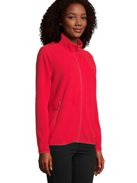 Vestes à personnaliser SOL'S Women´s Factor Zipped Fleece Jacket /api/colors/c953313a-9c9d-493b-934e-ddcf8fada2ae