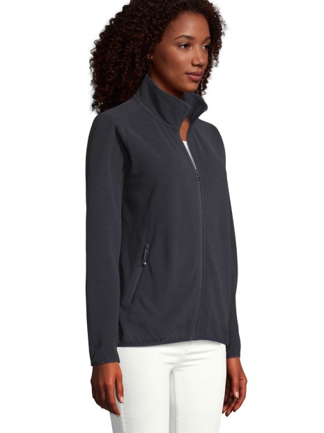 Vestes à personnaliser SOL'S Women´s Factor Zipped Fleece Jacket /api/colors/b68891a9-1d28-4f7a-8deb-775c45027afd