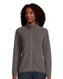 SOL'S Women´s Factor Zipped Fleece Jacket Jacken personalisierbar