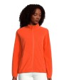 Vestes personnalisable SOL'S Women´s Factor Zipped Fleece Jacket