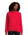 Jassen SOL'S Women´s Factor Zipped Fleece Jacket voor bedrukking &amp; borduring