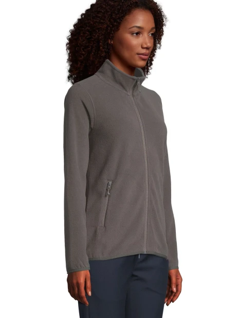 Vestes à personnaliser SOL'S Women´s Factor Zipped Fleece Jacket /api/colors/a8ff1484-038c-4894-af34-3d400203f233