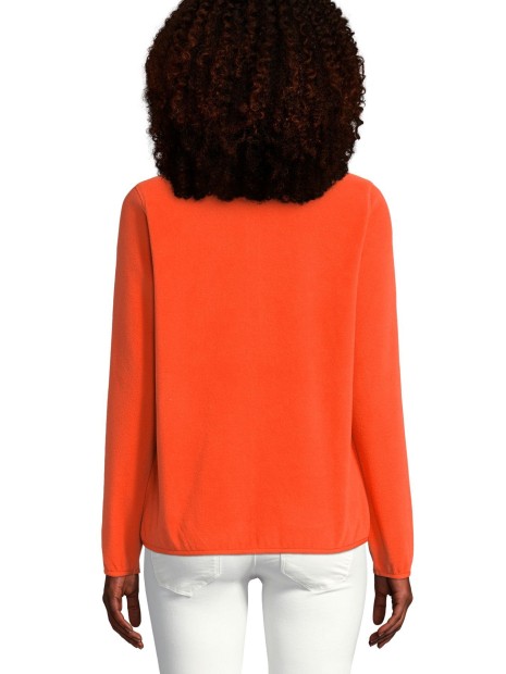 Vestes à personnaliser SOL'S Women´s Factor Zipped Fleece Jacket 