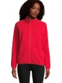Vestes à personnaliser SOL'S Women´s Factor Zipped Fleece Jacket 