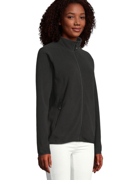 Vestes à personnaliser SOL'S Women´s Factor Zipped Fleece Jacket /api/colors/b9fdad4a-5e94-45cb-8c03-c08b349b28c3