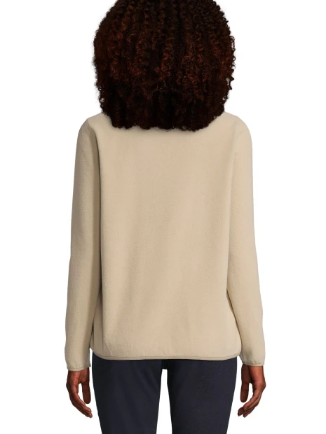 Vestes à personnaliser SOL'S Women´s Factor Zipped Fleece Jacket 