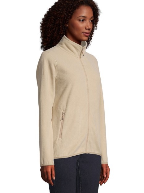 Vestes à personnaliser SOL'S Women´s Factor Zipped Fleece Jacket /api/colors/f2761ab8-8e4f-49de-99a6-f91d01b5b4a1