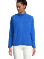 Vestes à personnaliser SOL'S Women´s Factor Zipped Fleece Jacket 