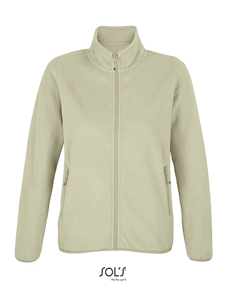 SOL'S Women´s Factor Zipped Fleece Jacket /api/colors/92a456de-0b9d-48c1-af77-68dcc32608e0 personnalisable