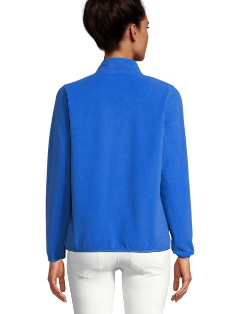 Vestes à personnaliser SOL'S Women´s Factor Zipped Fleece Jacket /api/colors/cdd6ba31-692e-4c2e-b1b4-a3a4a50cf176