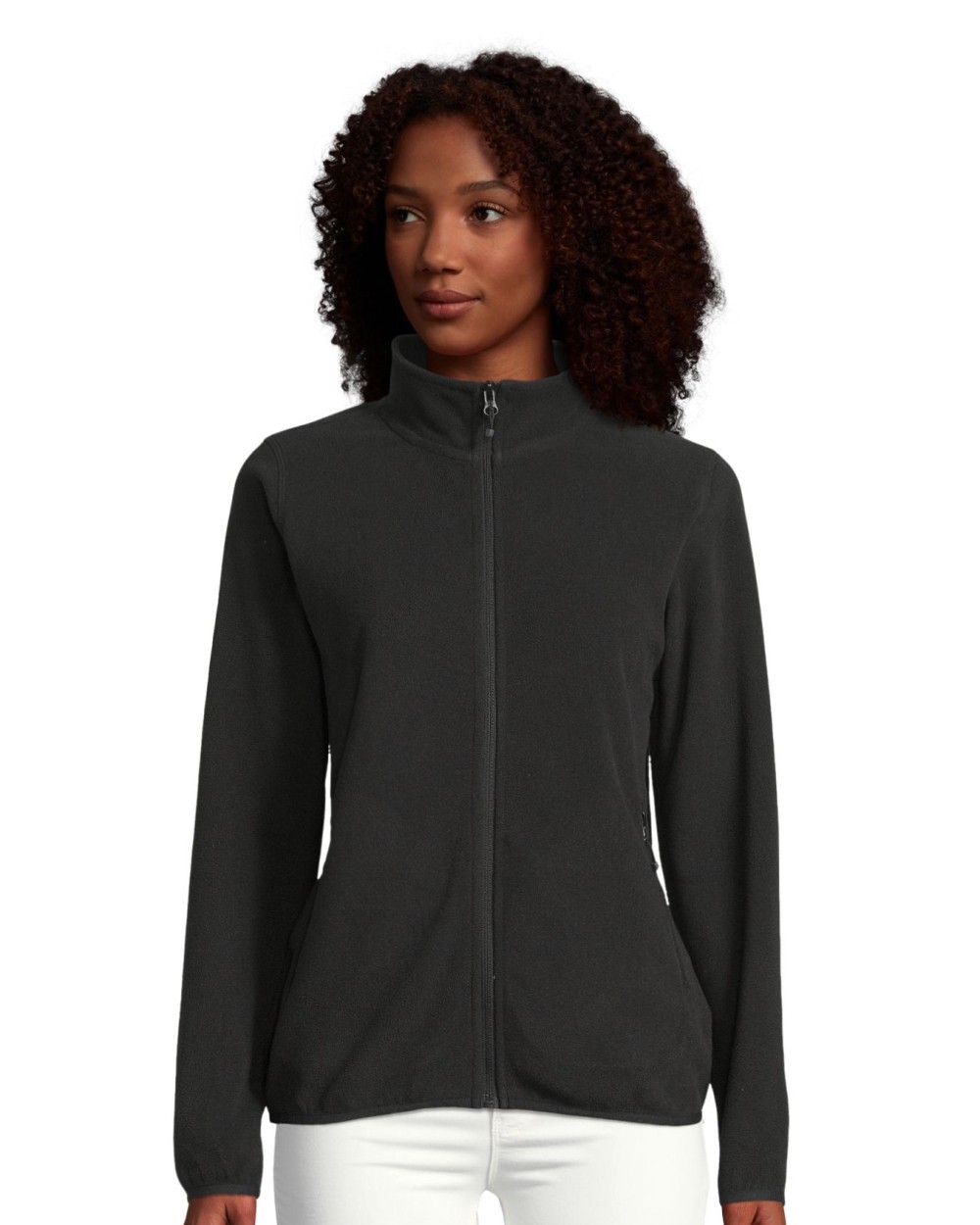 Jassen SOL'S Women´s Factor Zipped Fleece Jacket voor bedrukking &amp; borduring