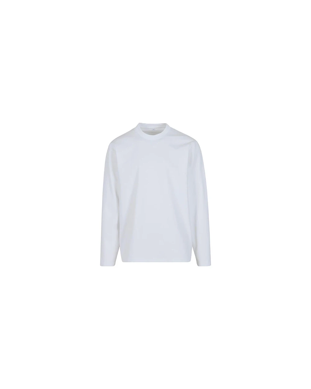 T-Shirts personnalisable BUILD YOUR BRAND Sorona® Loose Longsleeve