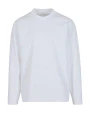 T-shirts BUILD YOUR BRAND Sorona® Loose Longsleeve voor bedrukking &amp; borduring
