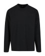 T-Shirts personnalisable BUILD YOUR BRAND Sorona® Loose Longsleeve