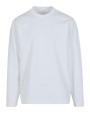 T-Shirts personnalisable BUILD YOUR BRAND Sorona® Loose Longsleeve
