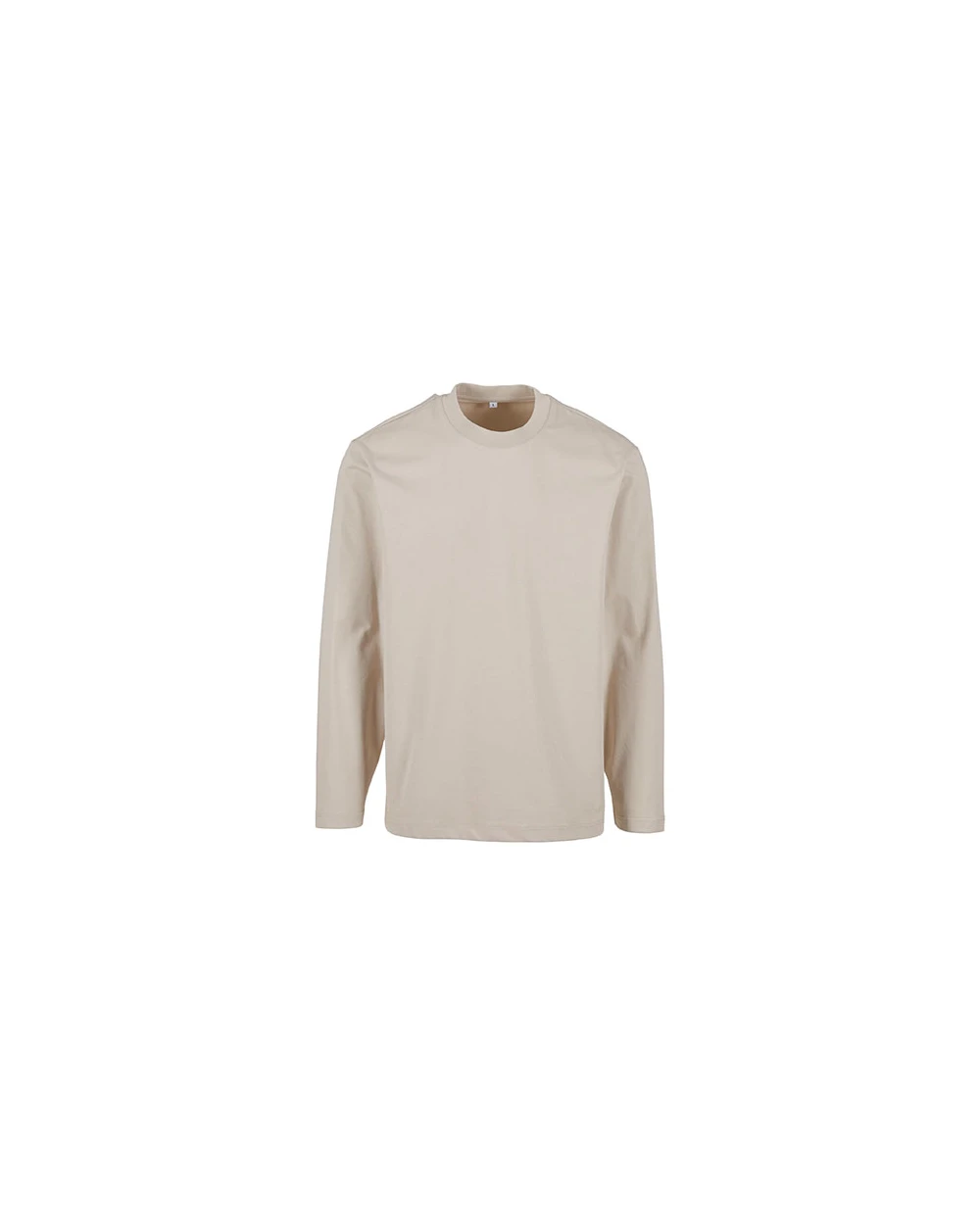 T-Shirts personnalisable BUILD YOUR BRAND Sorona® Loose Longsleeve