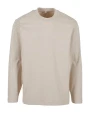 T-Shirts personnalisable BUILD YOUR BRAND Sorona® Loose Longsleeve