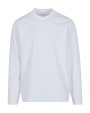 T-Shirts personnalisable BUILD YOUR BRAND Sorona® Loose Longsleeve