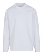 T-shirts BUILD YOUR BRAND Sorona® Loose Longsleeve voor bedrukking &amp; borduring