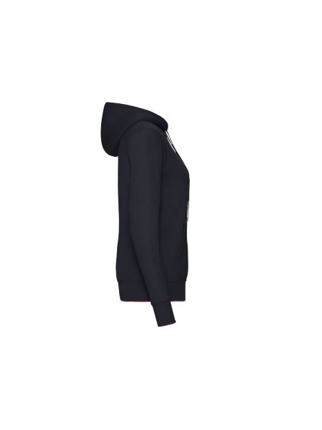 FOL LADIES CLASSIC HOODED SWEAT /api/colors/058f028c-f565-4146-9cba-11f5b0ade7a7 personnalisable