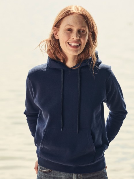 Sweat-shirts à personnaliser FOL LADIES CLASSIC HOODED SWEAT 