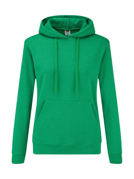 FOL LADIES CLASSIC HOODED SWEAT /api/colors/e5195cdd-5272-49b3-a836-d22f97e1e4cb personnalisable