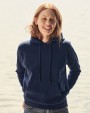 Sweaters & hoodies FOL LADIES CLASSIC HOODED SWEAT voor bedrukking &amp; borduring
