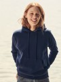 Sweat-shirts à personnaliser FOL LADIES CLASSIC HOODED SWEAT 