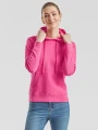 Sweat-shirts à personnaliser FOL LADIES CLASSIC HOODED SWEAT 