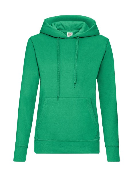 FOL LADIES CLASSIC HOODED SWEAT /api/colors/8e228bbe-4407-4cbc-b57b-e0b7f7e9d211 personnalisable