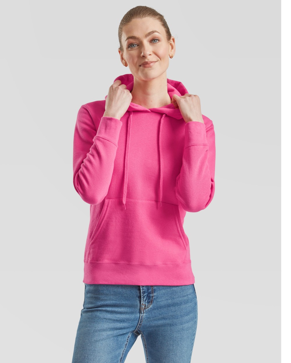 FOL LADIES CLASSIC HOODED SWEAT Sweatshirts personalisierbar