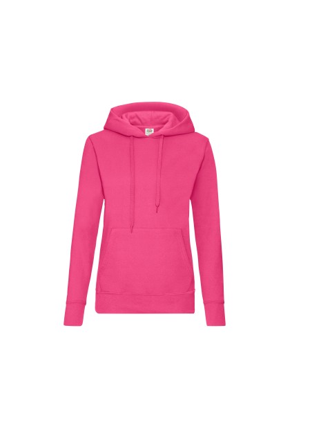 FOL LADIES CLASSIC HOODED SWEAT /api/colors/0327c765-dd20-409c-911d-31f7a9b4c2f5 personnalisable