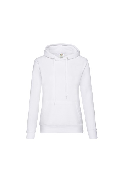 FOL LADIES CLASSIC HOODED SWEAT /api/colors/7a92cd2d-10d2-40b4-928b-296bb7487506 personnalisable