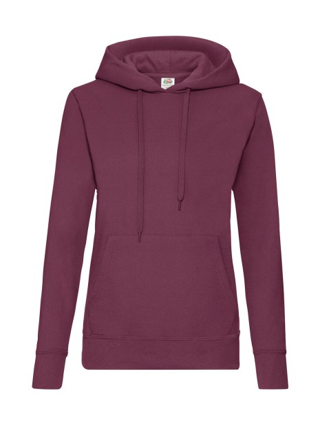 FOL LADIES CLASSIC HOODED SWEAT /api/colors/86185b65-5340-41c9-bb92-4d29c8ef7554 personnalisable