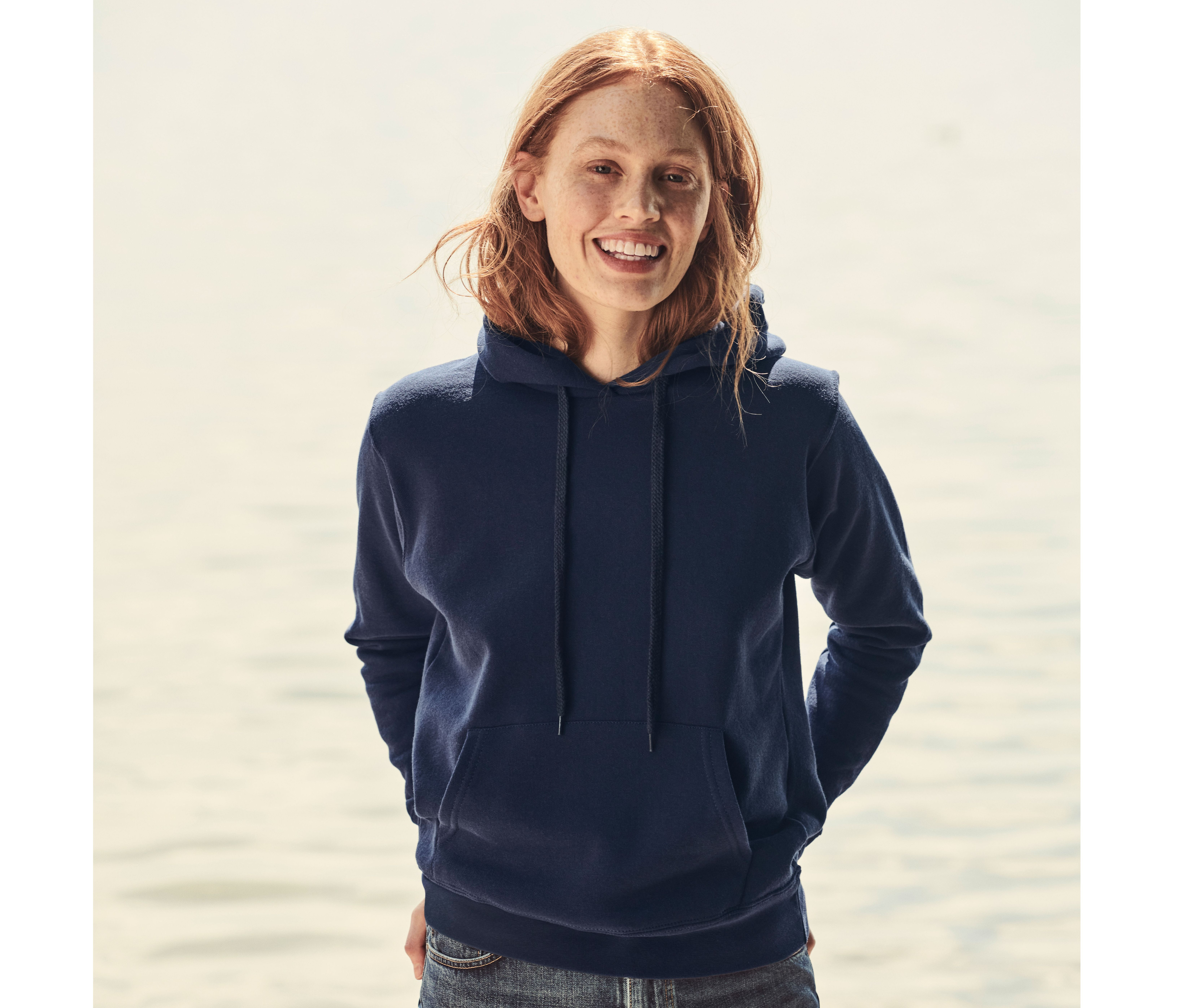 Sweat-shirts personnalisable FOL LADIES CLASSIC HOODED SWEAT