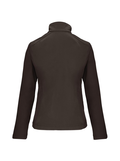 KARIBAN Veste softshell femme /api/colors/b1e9730e-2307-4dc6-a97e-0dcccdb1ecfa personnalisable