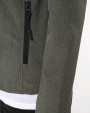 Softshells KARIBAN Dames softshell jas voor bedrukking &amp; borduring