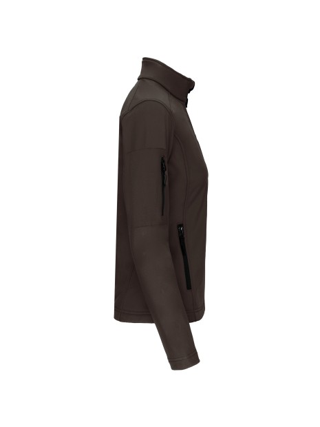 KARIBAN Veste softshell femme /api/colors/b1e9730e-2307-4dc6-a97e-0dcccdb1ecfa personnalisable