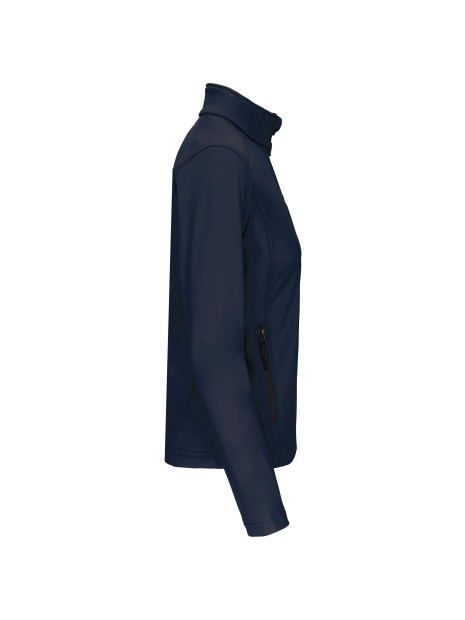 KARIBAN Veste softshell femme /api/colors/b68891a9-1d28-4f7a-8deb-775c45027afd personnalisable