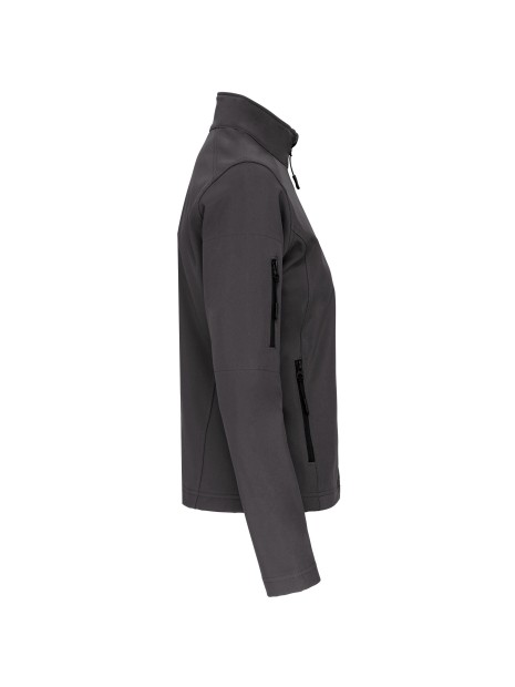 KARIBAN Veste softshell femme /api/colors/20c94c25-18de-40b8-aaba-78338c33ca22 personnalisable