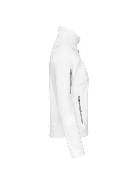 KARIBAN Veste softshell femme /api/colors/7a92cd2d-10d2-40b4-928b-296bb7487506 personnalisable