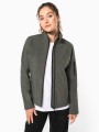 Softshells à personnaliser KARIBAN Veste softshell femme 