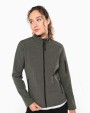 Softshells KARIBAN Dames softshell jas voor bedrukking &amp; borduring