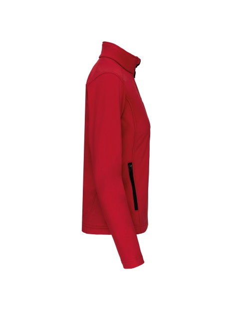 KARIBAN Veste softshell femme /api/colors/c953313a-9c9d-493b-934e-ddcf8fada2ae personnalisable