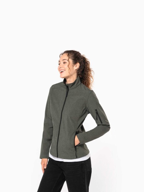Softshells à personnaliser KARIBAN Veste softshell femme 